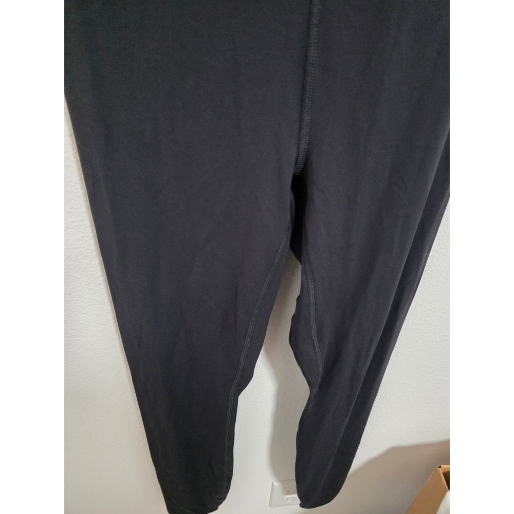 All in Motion Black Active Bodysuit Everyday Soft Sweetheart Cutout Small - Picture 2 of 6